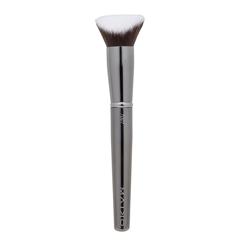 Pinceau de base pour le maquillage Maiko Luxury Grey Précision Beauté, Ustensiles et accessoires Maiko   