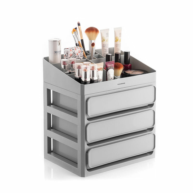 Organisateur de maquillage Makeser InnovaGoods Maison et cuisine, Bain InnovaGoods   