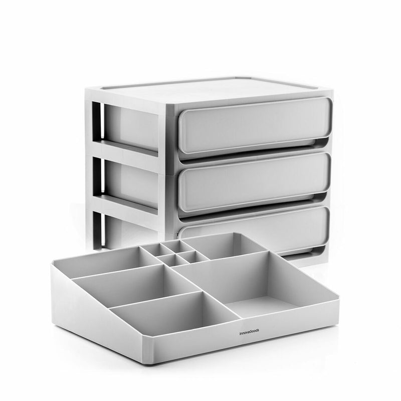 Organisateur de maquillage Makeser InnovaGoods Maison et cuisine, Bain InnovaGoods   