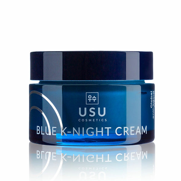 Crème de nuit USU Cosmetics Blue Night 50 ml Beauté, Soins de la peau USU Cosmetics   