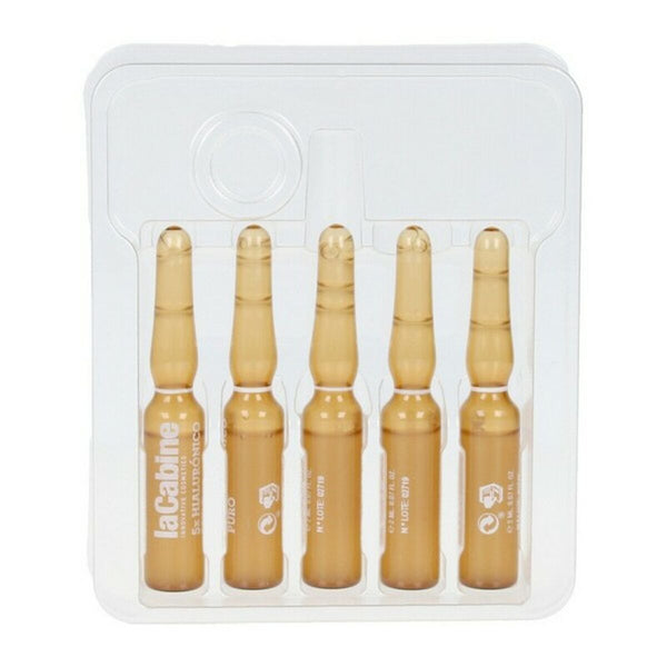 Ampoules Hialurónico laCabine (10 x 2 ml) Industrie, entreprises et science, Fournitures de nettoyage et d'assainissement laCabine   