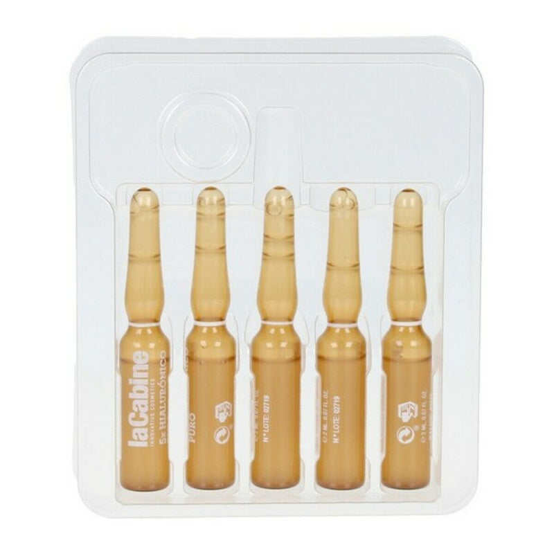 Ampoules Hialurónico laCabine (10 x 2 ml) Industrie, entreprises et science, Fournitures de nettoyage et d'assainissement laCabine   