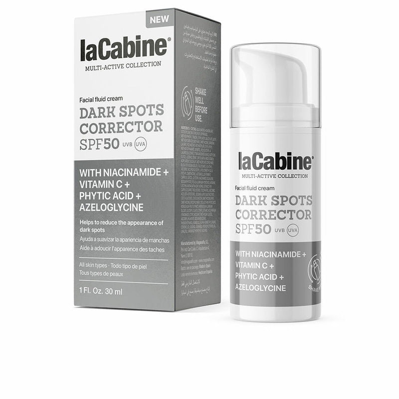 Crème anti-taches laCabine   Fluide 30 ml Beauté, Soins de la peau laCabine   