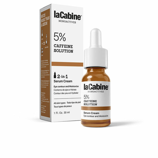 Sérum pour le contour des yeux laCabine 5% Caffeine Solution	 30 ml Beauté, Soins de la peau laCabine   