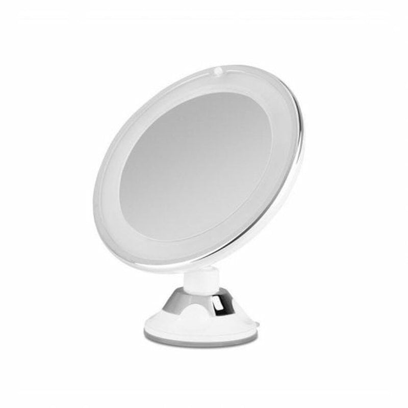 Miroir Grossissant avec LED Orbegozo 17654 Blanc Beauté, Ustensiles et accessoires Orbegozo   