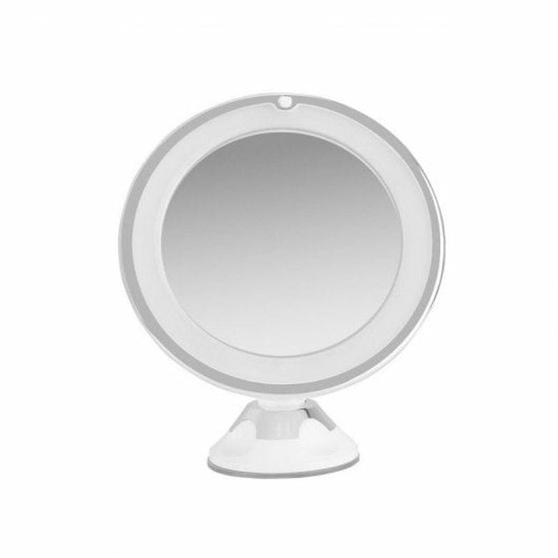 Miroir Grossissant avec LED Orbegozo 17654 Blanc Beauté, Ustensiles et accessoires Orbegozo   