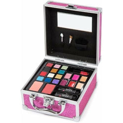 Set de Maquillage MYA Cosmetics Travel Glitter Fashion 26 Pièces Beauté, Maquillage MYA Cosmetics   