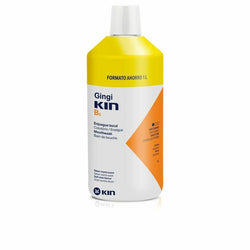 Bain de Bouche Kin Gingikin B5 (1000 ml) Santé et toilette intime, Soins bucco-dentaires Kin   