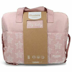 Coffret Bébé Mustela Bolsa Paseo Rosa Rose 6 Pièces (6 pcs) Bébé, Cadeaux pour les nouveaux-nés Mustela   