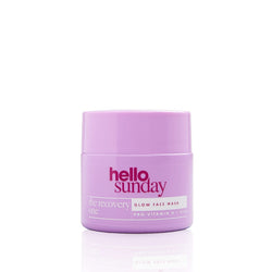 Masque facial Hello Sunday The Recovery One (50 ml) Beauté, Soins de la peau Hello Sunday   