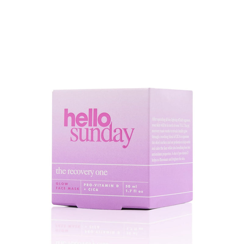 Masque facial Hello Sunday The Recovery One (50 ml) Beauté, Soins de la peau Hello Sunday   