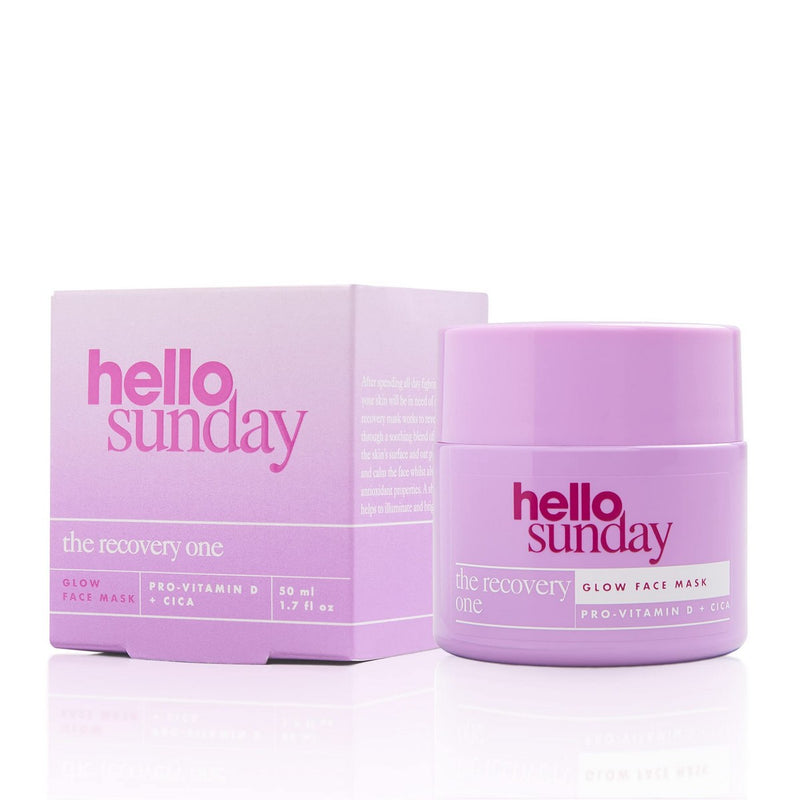 Masque facial Hello Sunday The Recovery One (50 ml) Beauté, Soins de la peau Hello Sunday   