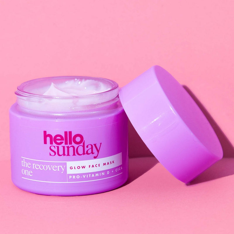 Masque facial Hello Sunday The Recovery One (50 ml) Beauté, Soins de la peau Hello Sunday   