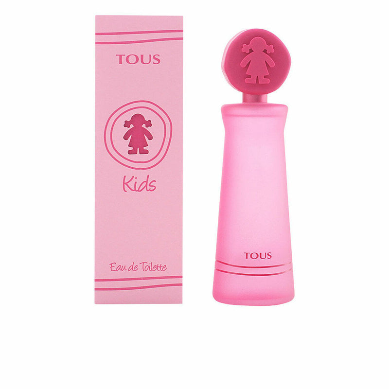 Parfum pour enfant Tous Kids Girl EDT 100 ml Beauté, Parfums et fragrances Tous   