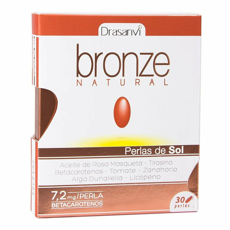 Optimiseur de Bronzage Drasanvi   Bronzant (30 Unités) Beauté, Soins de la peau Drasanvi   