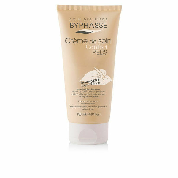 Crème hydratante pour les pieds Byphasse Home Spa Experience (150 ml) Beauté, Soins de la peau Byphasse   