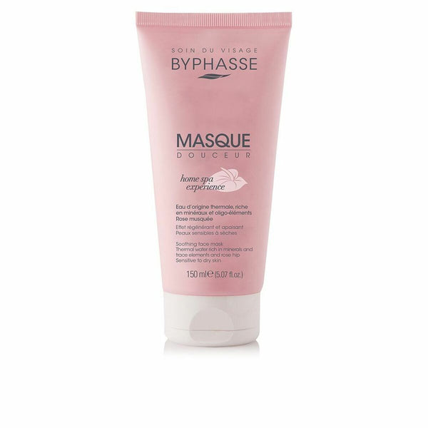 Masque apaisant Byphasse Home Spa Experience 150 ml Beauté, Soins de la peau Byphasse   