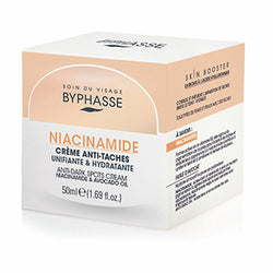 Crème anti-taches Byphasse Niacinamide Antitaches 50 ml Beauté, Soins de la peau Byphasse   