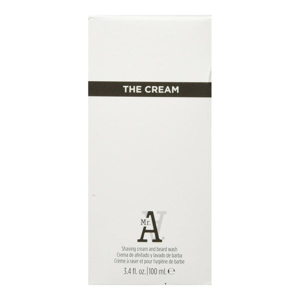 Crème de rasage Mr. A The Cream I.c.o.n. (100 ml) Beauté, Rasage et épilation I.c.o.n.   