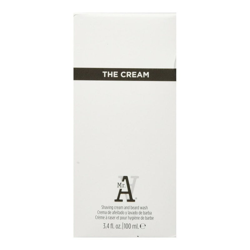 Crème de rasage Mr. A The Cream I.c.o.n. (100 ml) Beauté, Rasage et épilation I.c.o.n.   