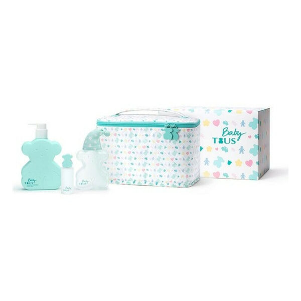 Set de Parfum Enfant Tous Baby Tous EDT 4 Pièces Beauté, Parfums et fragrances Tous   