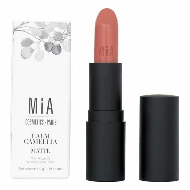 Rouge à lèvres Mia Cosmetics Paris Labial Mate 4 g Beauté, Maquillage Mia Cosmetics Paris   