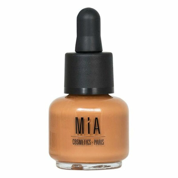 Base de maquillage liquide Mia Cosmetics Paris 0708 (15 ml) Beauté, Maquillage Mia Cosmetics Paris   