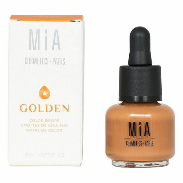 Base de maquillage liquide Mia Cosmetics Paris 0708 (15 ml) Beauté, Maquillage Mia Cosmetics Paris   