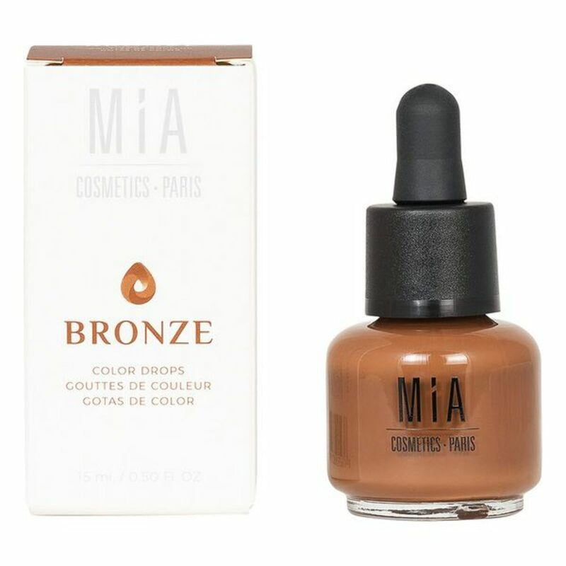 Base de maquillage liquide Mia Cosmetics Paris 0709 Bronze 15 ml Beauté, Maquillage Mia Cosmetics Paris   