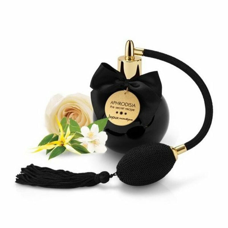 Parfum Corporel Bijoux Cosmetiques 0801900 130 ml Aphrodisia Sexe et sensualité, Soins et stimulation Bijoux Cosmetiques   