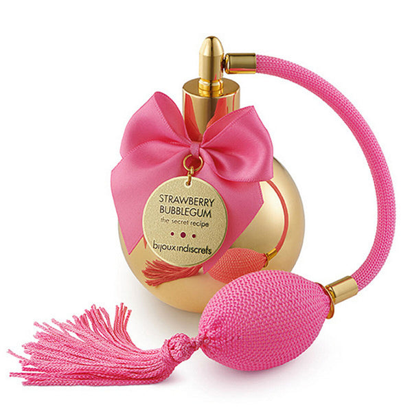 Parfum Corporel Bijoux Indiscrets 100 ml Coton de sucre Sexe et sensualité, Soins et stimulation Bijoux Indiscrets   