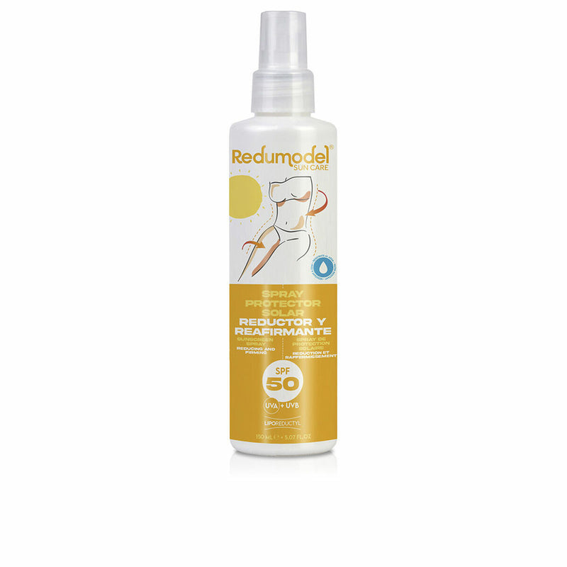 Huile Bronzante Redumodel SUN CARE Spf 50 150 ml Effet tonifiant Beauté, Soins de la peau Redumodel   