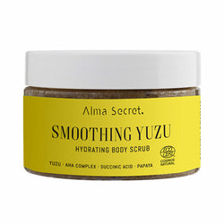 Exfoliant corps Alma Secret Smooothing Yuzu Hydratant 250 ml Beauté, Soins de la peau Alma Secret   