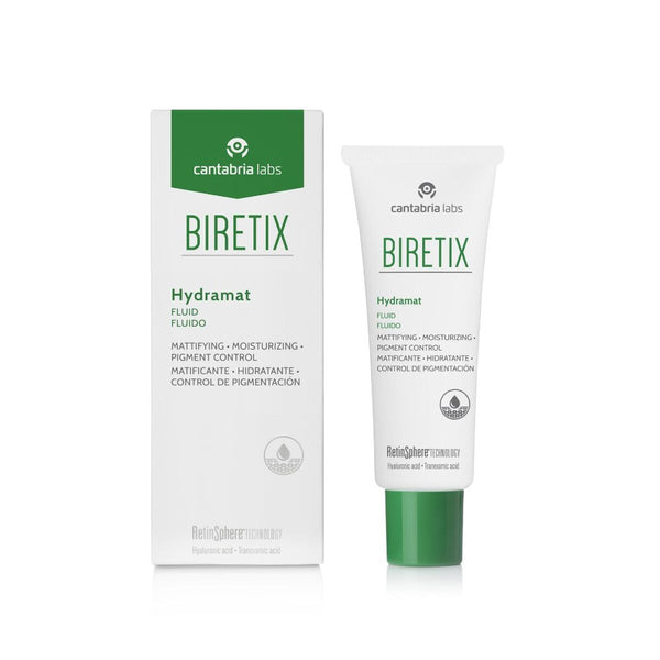 Facial Cream BIRETIX Hydramat 50 ml