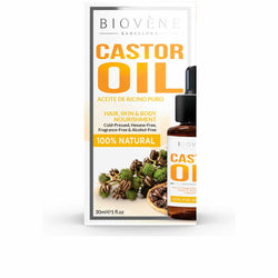 Huile hydratante Biovène Castor Oil 30 ml Beauté, Soins de la peau Biovène   