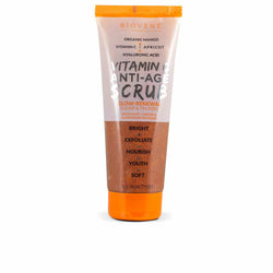 Gel exfoliant corporel Biovène Vitamin C Age Scrub Anti-âge Mangue Vitamine C 250 ml Beauté, Soins de la peau Biovène   