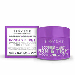 Exfoliant corps Biovène Smoothening Polish Firm Tight 50 ml Beauté, Soins de la peau Biovène   