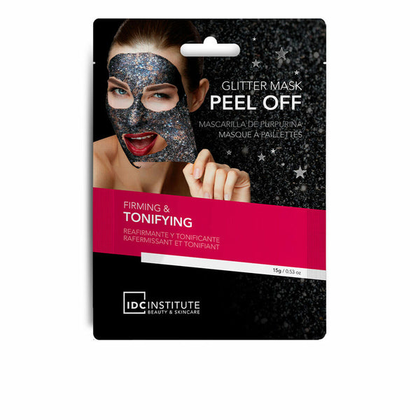 Masque facial Peel Off IDC Institute Paillettes (15 g) Beauté, Soins de la peau IDC Institute   