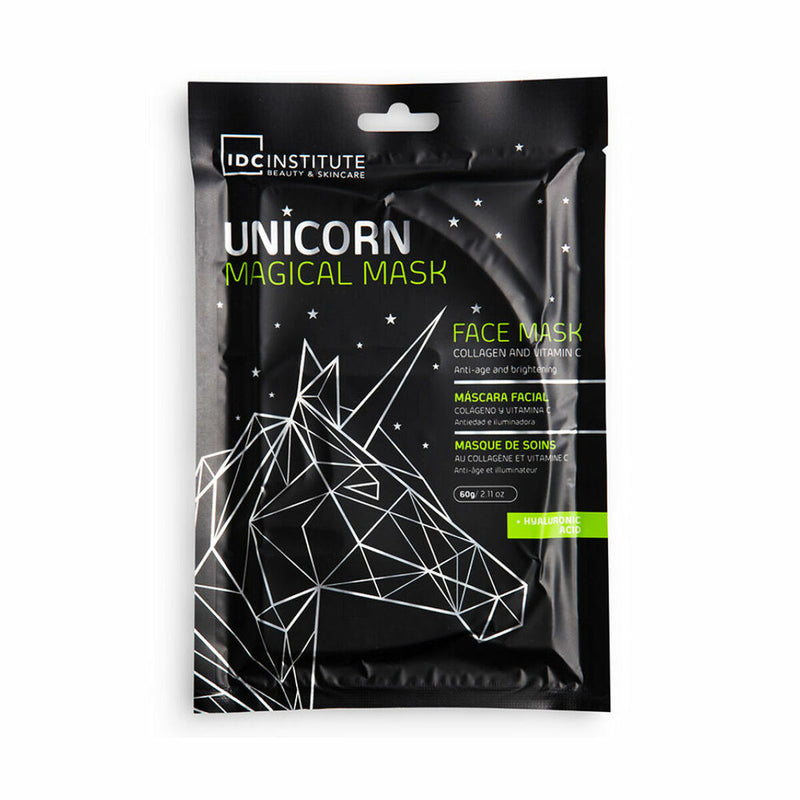 Masque facial IDC Institute Unicorn Magical Mask (60 g) Beauté, Soins de la peau IDC Institute   