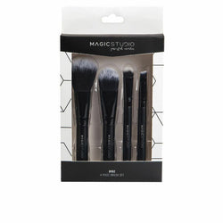 Kit de broche de maquillage Magic Studio 890Z 4 Pièces (4 pcs) Beauté, Ustensiles et accessoires Magic Studio   