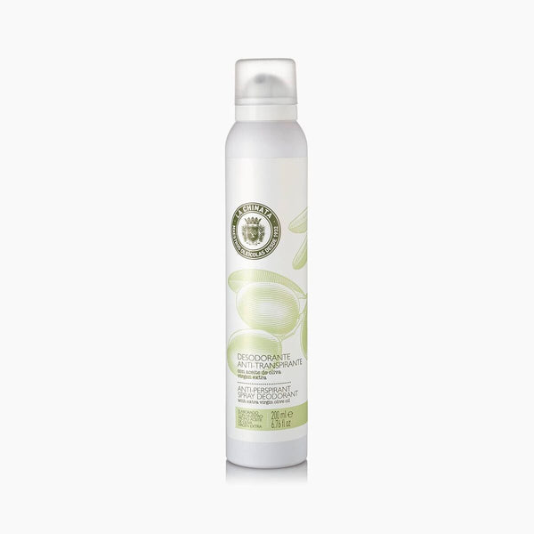 Spray déodorant La Chinata 200 ml Anti-transpirant Beauté, Bain et hygiène personnelle La Chinata   