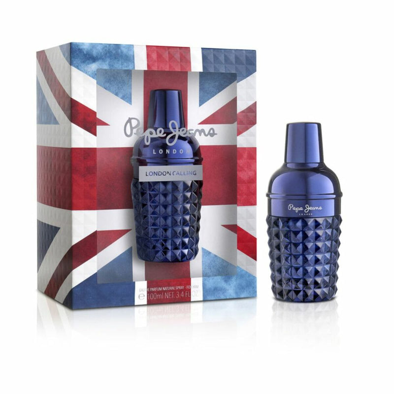 Parfum Homme Pepe Jeans London Calling For Him EDP (100 ml) Beauté, Parfums et fragrances Pepe Jeans   