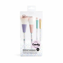 Kit de broche de maquillage IDC Institute Candy (4 pcs) Beauté, Ustensiles et accessoires IDC Institute   