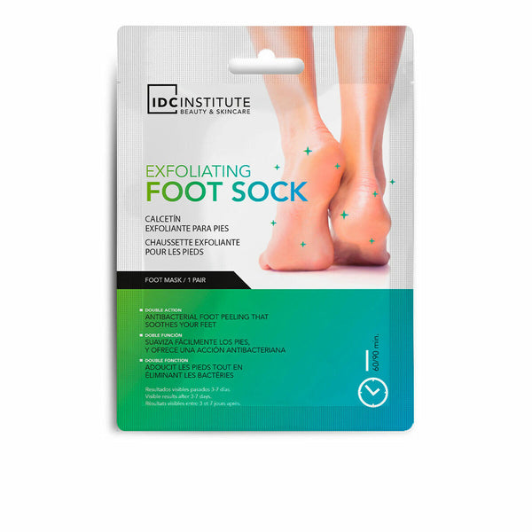 Exfoliant pour pieds IDC Institute Exfoliating Chaussettes 40 g Beauté, Soins de la peau IDC Institute   