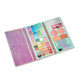 Kit de maquillage pour enfant Martinelia S Be Mermaids Big Wallet 67 pcs Beauté, Maquillage Martinelia   