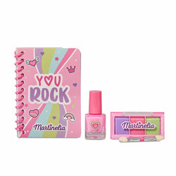 Kit de maquillage pour enfant Martinelia 4 Pièces Beauté, Maquillage Martinelia   