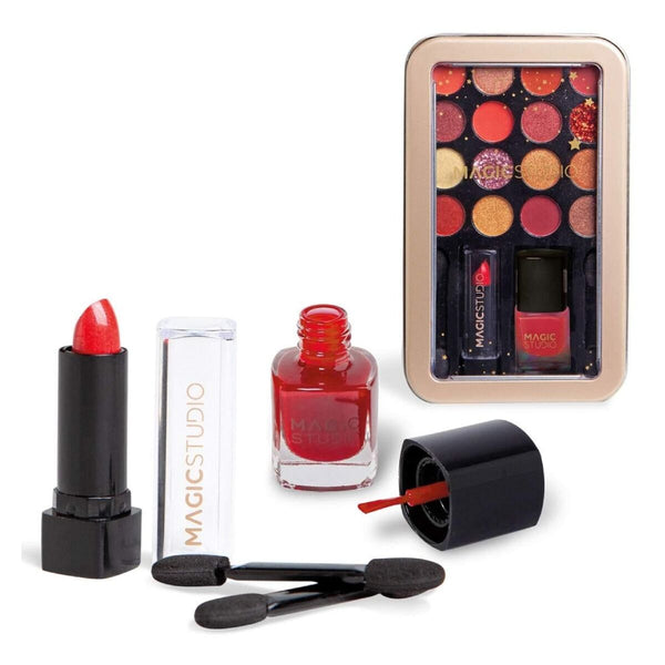 Set de Maquillage Magic Studio COLORFUL Beauté, Maquillage Magic Studio   