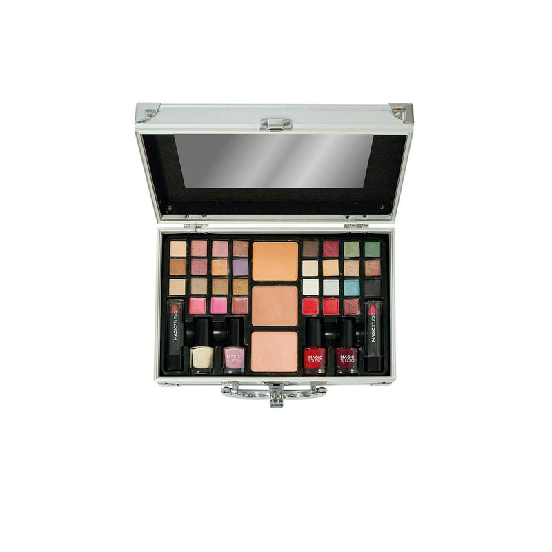 Set de Maquillage Magic Studio Colorful Perfect Porte documents Beauté, Maquillage Magic Studio   