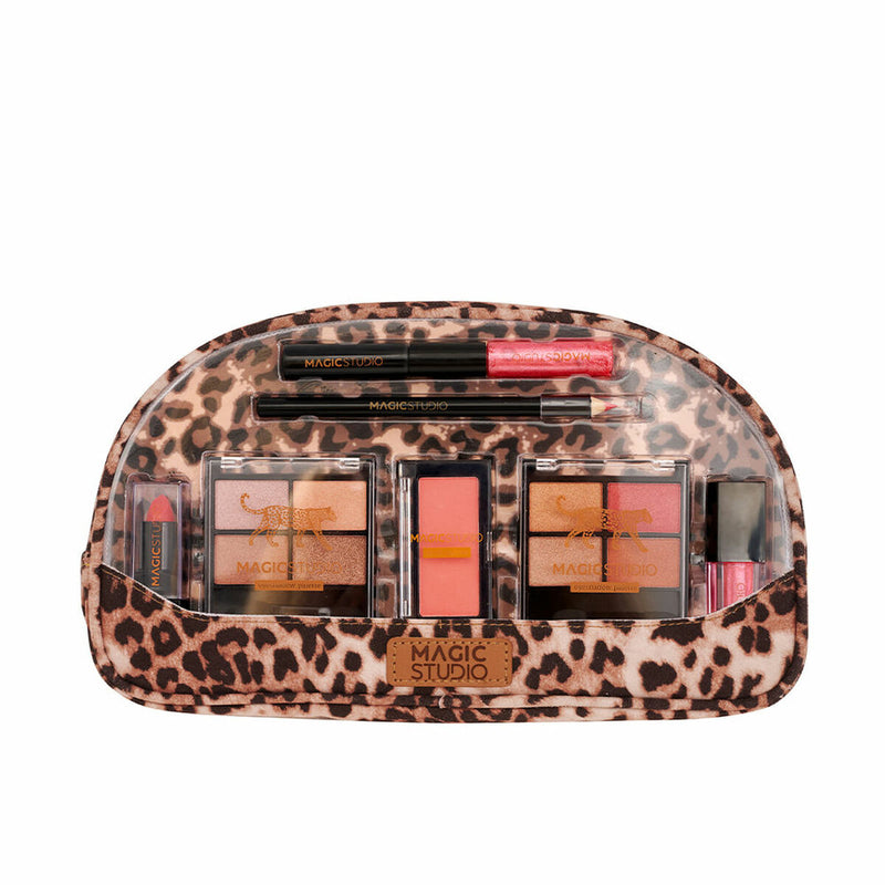 Set de Maquillage Magic Studio Wild Safari Furious Beauty 7 Pièces Beauté, Maquillage Magic Studio   