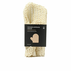 Gant Exfoliant Naturbrush   Sisal Naturel (1 Unités) Beauté, Bain et hygiène personnelle Naturbrush   